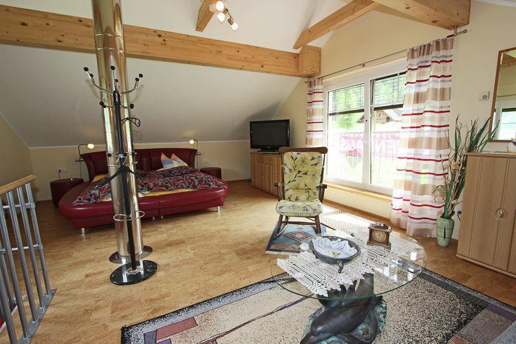 Ferienhaus Backstuber Gundersheim Zimmer foto