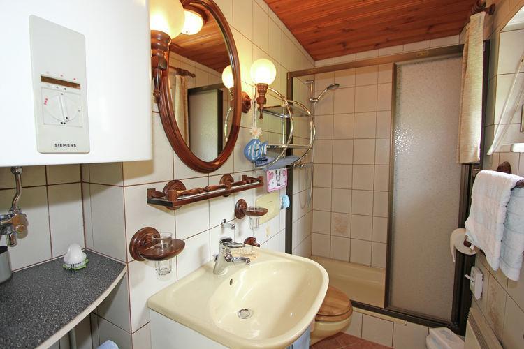 Ferienhaus Backstuber Gundersheim Zimmer foto