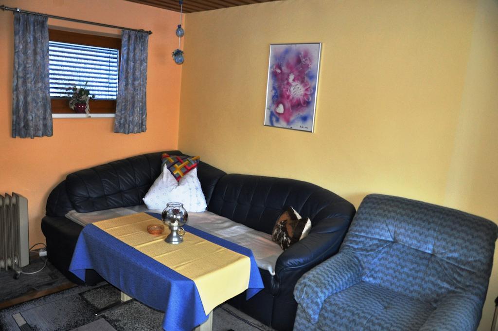 Ferienhaus Backstuber Gundersheim Exterior foto