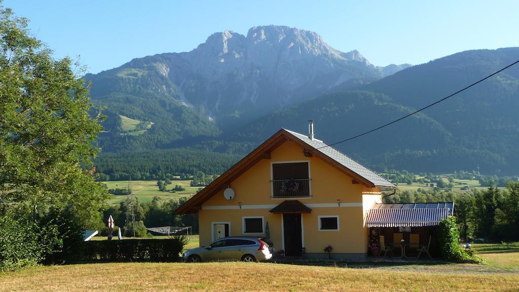 Ferienhaus Backstuber Gundersheim Exterior foto