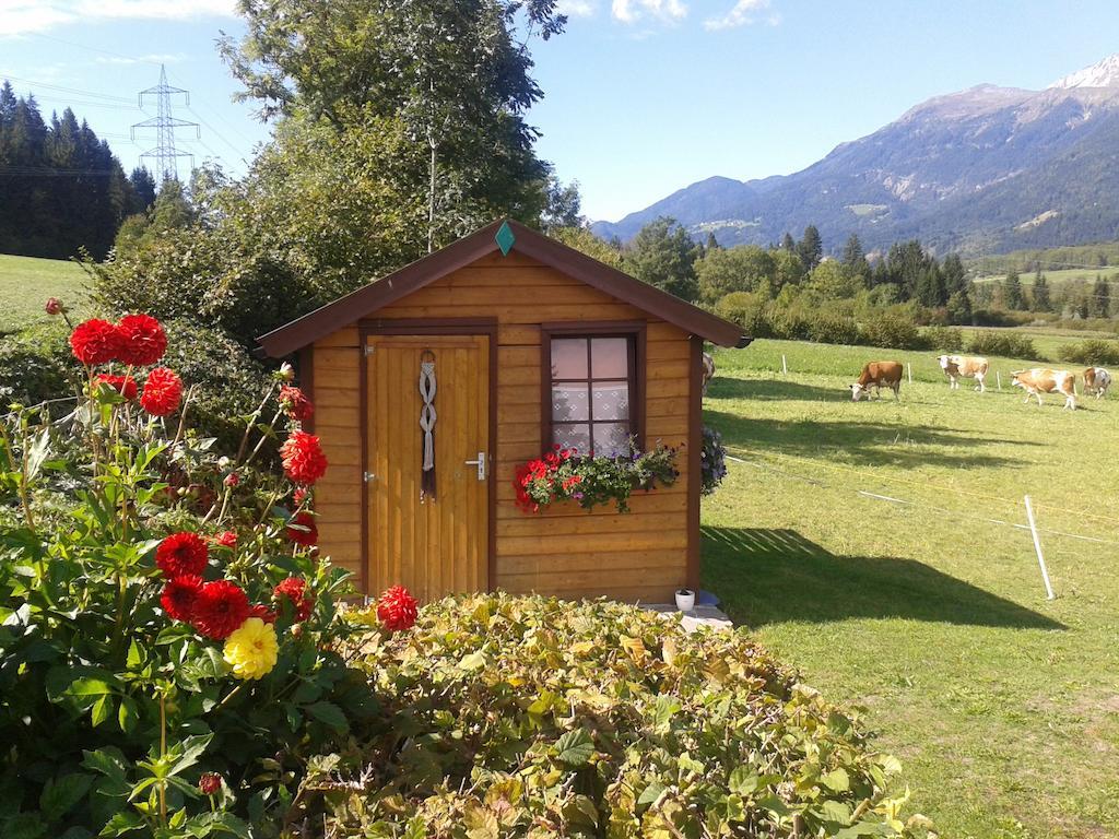 Ferienhaus Backstuber Gundersheim Zimmer foto